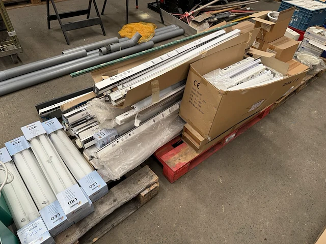 40 x verlichtingsarmaturen - afbeelding 3 van  15