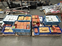 40 x verlichtingsarmaturen