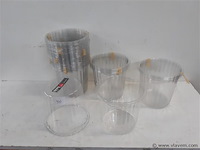 40 x wegwerp verfbakje rond 2,5l - afbeelding 1 van  2