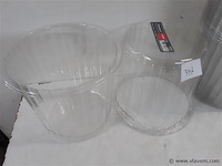 40 x wegwerp verfbakje rond 2,5l - afbeelding 2 van  2