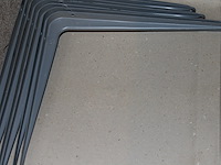 40 x winkelhaak voor legplank - afbeelding 1 van  1