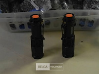 40 zaklampen - afbeelding 1 van  3