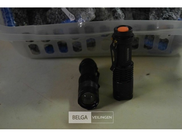 40 zaklampen - afbeelding 3 van  3