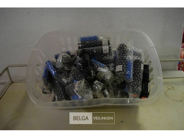 40 zaklampen - afbeelding 2 van  3