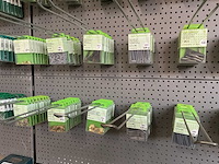 400 blisters met bevestigingsmaterialen - afbeelding 3 van  9