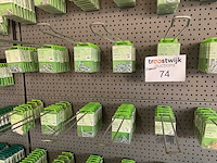 400 blisters met bevestigingsmaterialen - afbeelding 7 van  9