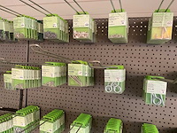 400 blisters met bevestigingsmaterialen - afbeelding 8 van  9