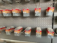 400 blisters met bevestigingsmaterialen - afbeelding 2 van  13