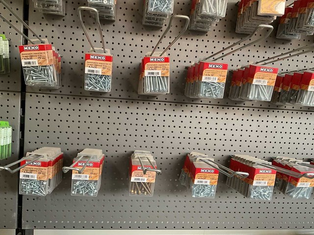 400 blisters met bevestigingsmaterialen - afbeelding 3 van  13