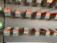 400 blisters met bevestigingsmaterialen - afbeelding 3 van  13