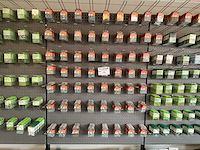 400 blisters met bevestigingsmaterialen - afbeelding 1 van  13