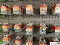 400 blisters met bevestigingsmaterialen - afbeelding 10 van  13