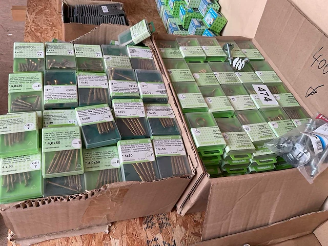 400 blisters schroeven - afbeelding 6 van  6