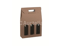 400 dozen voor 3 flessen