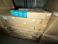 400 kaarspotjes