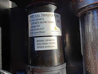 400 l diesel tank + 50 l adblue tank renopower - ongebruikt - afbeelding 8 van  8