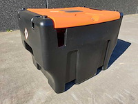 400 l diesel tank + 50 l adblue tank renopower - ongebruikt - afbeelding 2 van  2