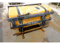 400 liter tank voor vrachtwagen