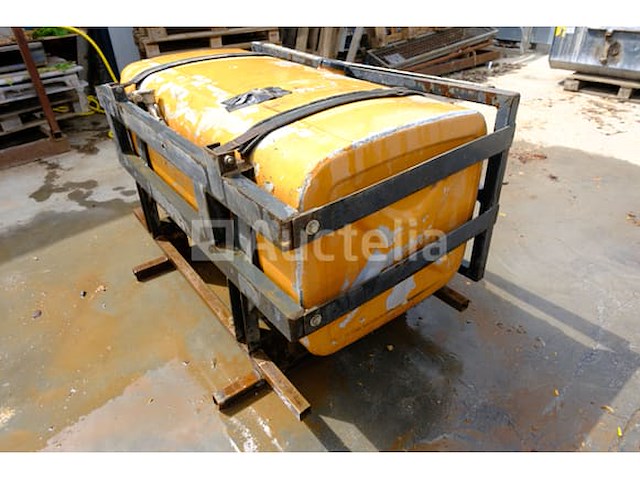 400 liter tank voor vrachtwagen - afbeelding 2 van  6