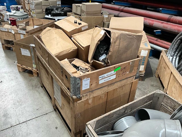 400 mm/12-18 partij uhf-ras-clip 16 - afbeelding 3 van  3