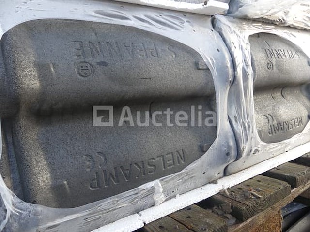 400 nelskamp golvende tegels - afbeelding 2 van  6