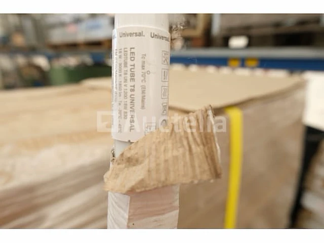 400 nieuwe led-buizen ledvance t8 un v 1200 - afbeelding 2 van  5