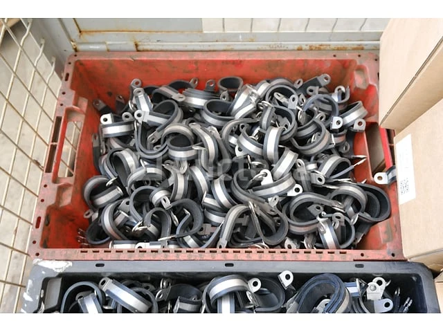 400 pijpklemmen - afbeelding 1 van  7