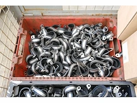 400 pijpklemmen - afbeelding 1 van  7