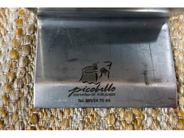 400 tafelnummers - afbeelding 3 van  5