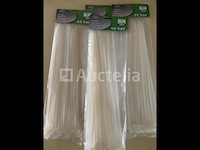 400 tie ribs 4,8x370 mm in 4 pakken van 100 - afbeelding 1 van  4