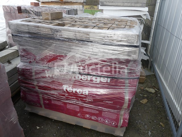 400 wienerberger bakstenen - afbeelding 2 van  4