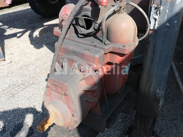 4000 liter tanktrailer merken en model onleesbaar - afbeelding 4 van  17