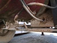 4000 liter tanktrailer merken en model onleesbaar - afbeelding 10 van  17