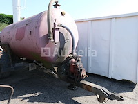 4000 liter tanktrailer merken en model onleesbaar - afbeelding 12 van  17