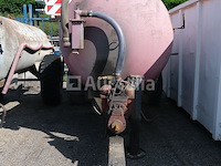 4000 liter tanktrailer merken en model onleesbaar - afbeelding 14 van  17