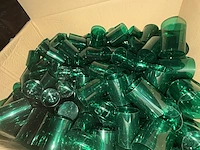 4000 plastic kaarspotjes mewa