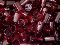 4000 plastic kaarspotjes