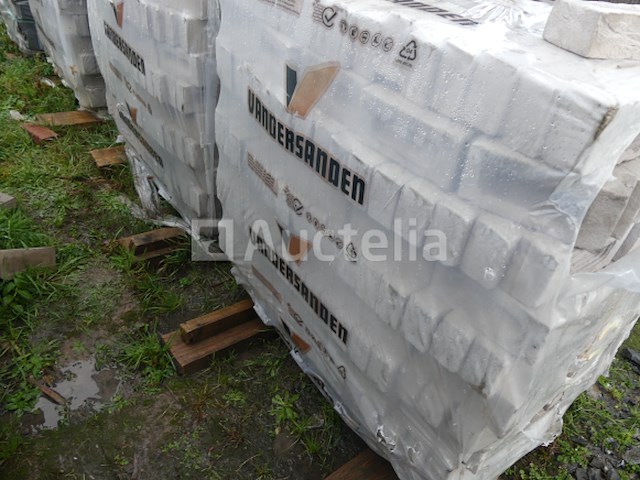 4000 vandersanden quartis bakstenen - afbeelding 4 van  7