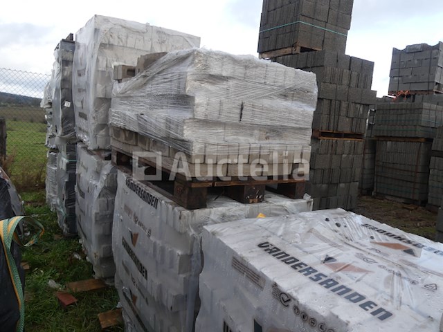 4000 vandersanden quartis bakstenen - afbeelding 5 van  7