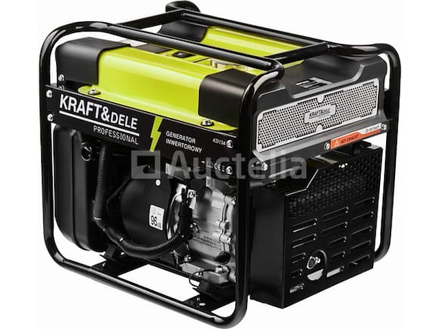 4000w invertergenerator - afbeelding 1 van  8