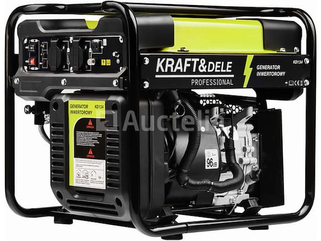 4000w invertergenerator - afbeelding 4 van  8