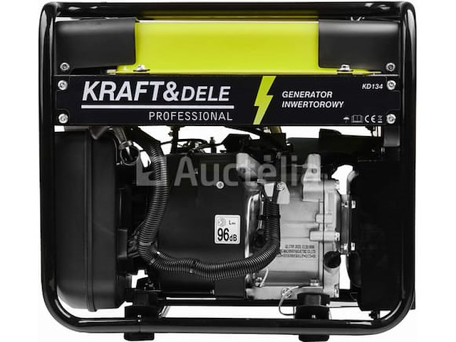 4000w invertergenerator - afbeelding 5 van  8
