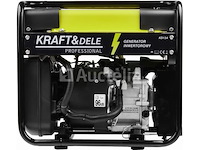 4000w invertergenerator - afbeelding 5 van  8