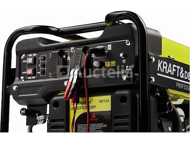 4000w invertergenerator - afbeelding 8 van  8