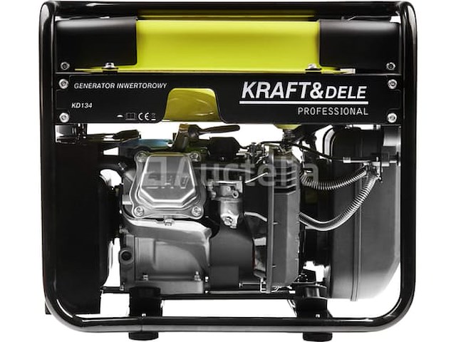 4000w invertergenerator - afbeelding 1 van  8