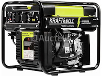 4000w invertergenerator - afbeelding 2 van  8