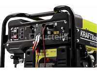 4000w invertergenerator - afbeelding 7 van  8