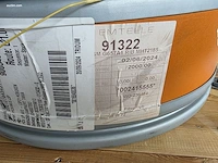 (4000x) meter blaaskabel fibreflow epfu 2fo 9/125... - afbeelding 3 van  7