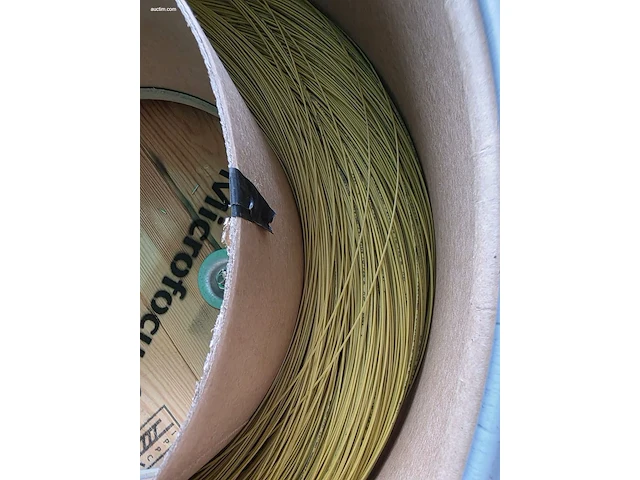 (4000x) meter blaaskabel fibreflow epfu 2fo 9/125... - afbeelding 4 van  7