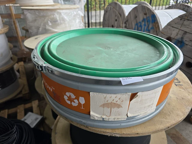 (4000x) meter blaaskabel fibreflow epfu 2fo 9/125... - afbeelding 5 van  7